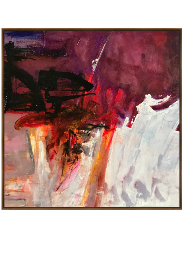 Bravari Canvas Artwork