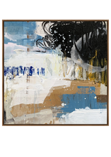 Rivetta Canvas Artwork