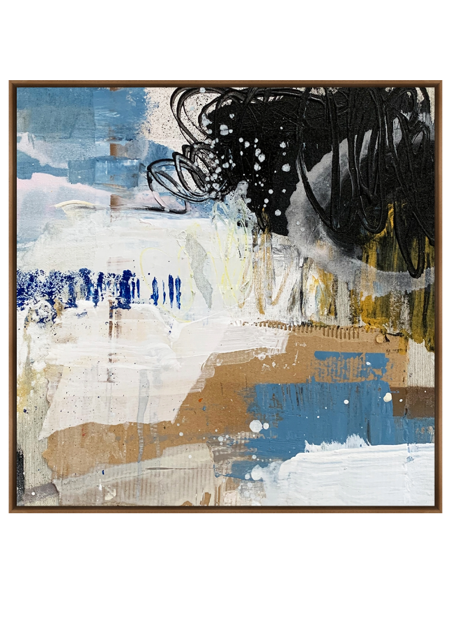 Rivetta Canvas Artwork