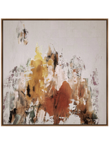 Murano Canvas Artwork