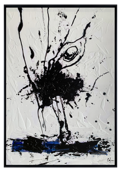 Vortice 1 Canvas Artwork