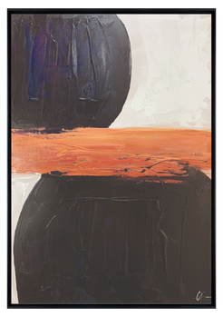 Terradura 1 Canvas Artwork