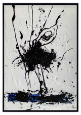 Vortice 2 Canvas Artwork