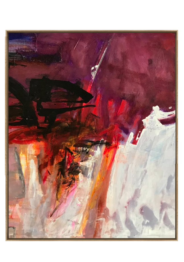 Bravari Canvas Artwork