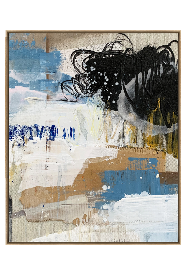 Rivetta Canvas Artwork