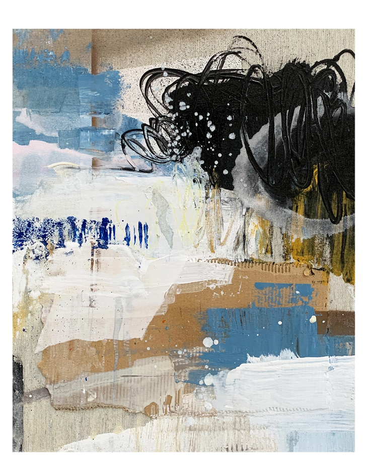 Rivetta Canvas Artwork