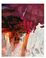 Bravari Canvas Artwork
