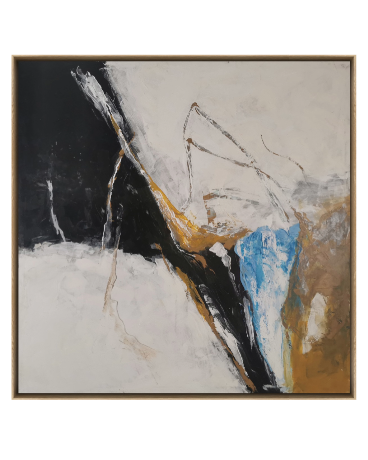 Lunaro Canvas Artwork
