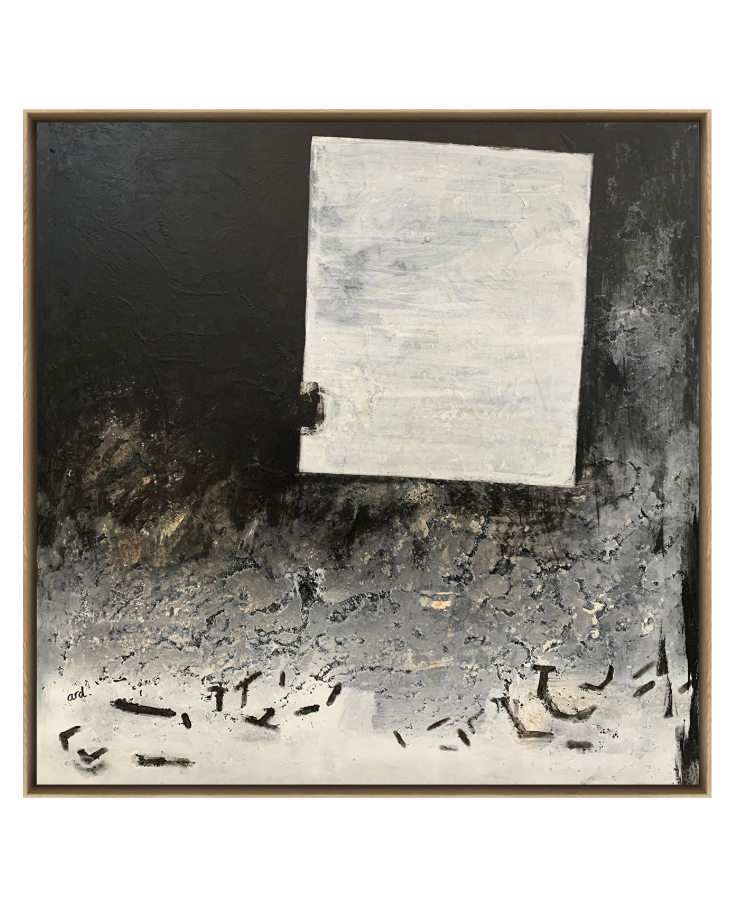 Cortile Canvas Artwork