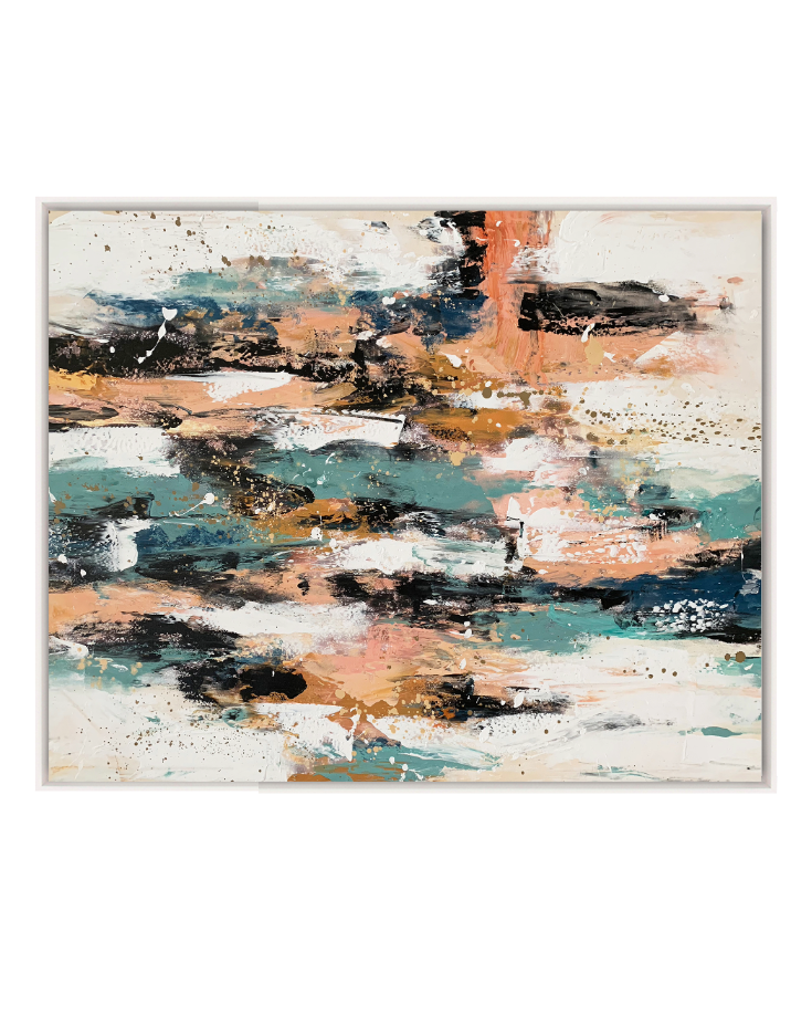 Toranza Canvas Artwork