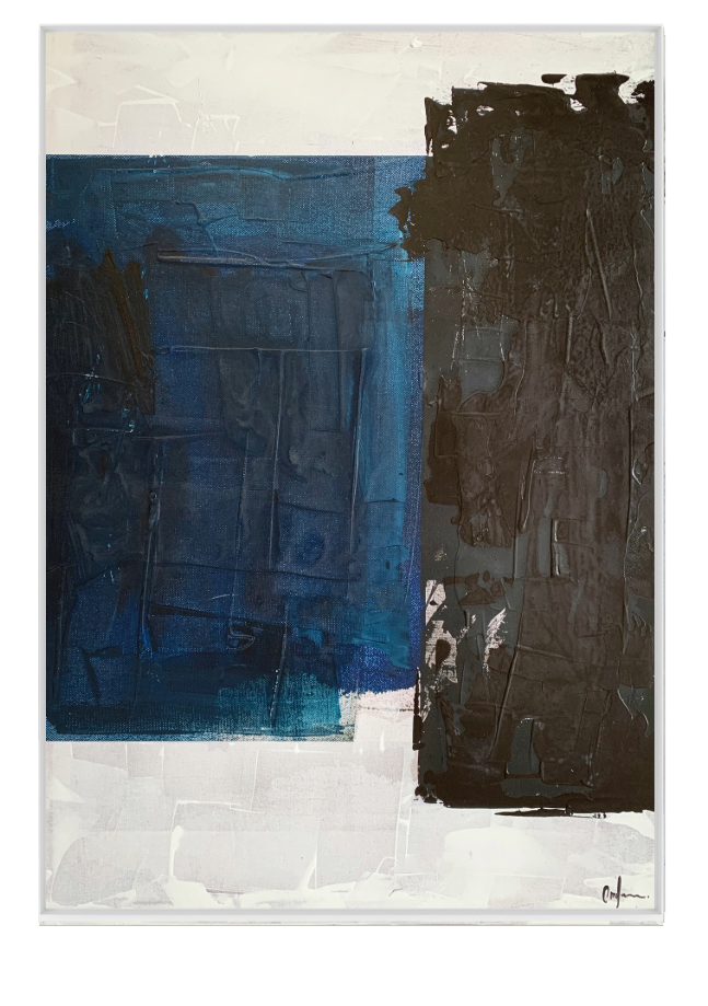 Capomuro 1 Canvas Artwork