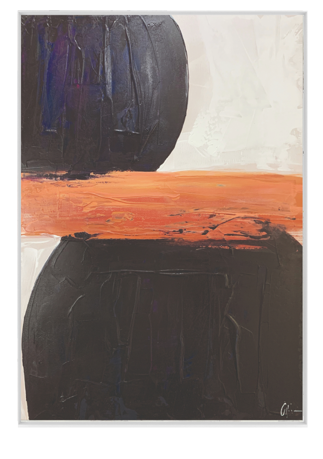 Terradura 1 Canvas Artwork