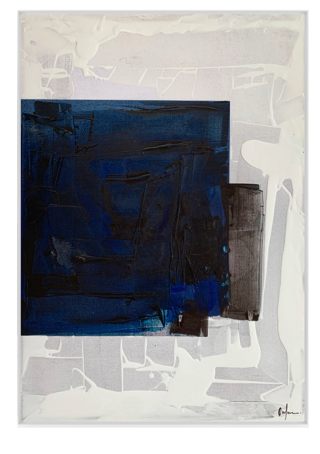 Capomuro 2 Canvas Artwork