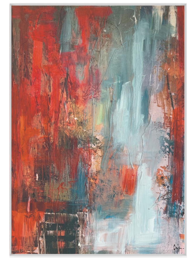 Rovella 1 Canvas Artwork