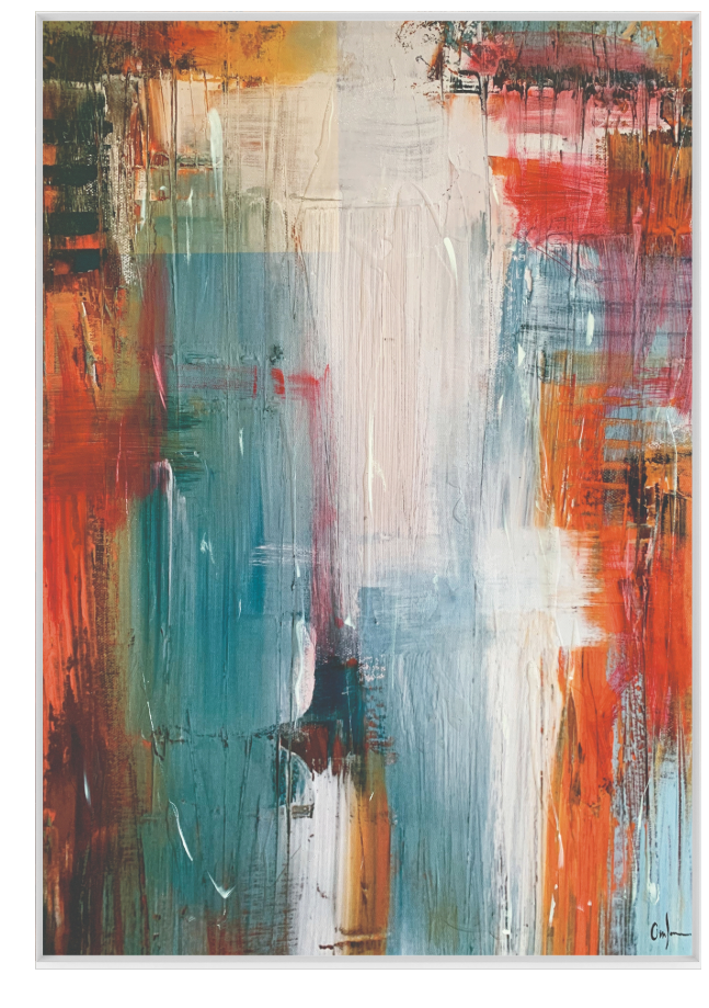Rovella 2 Canvas Artwork