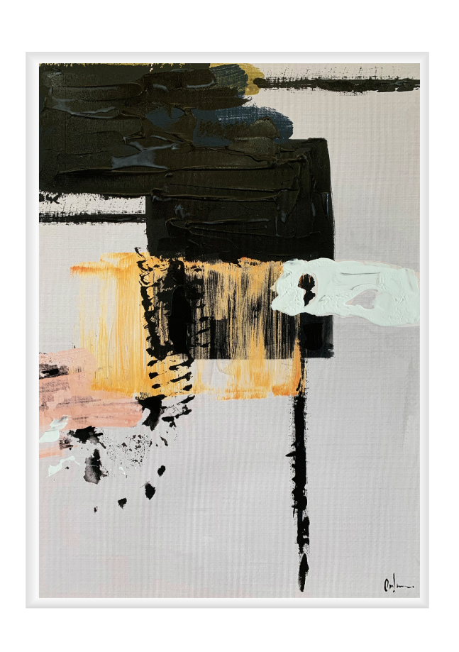 Cortile 2 Canvas Artwork