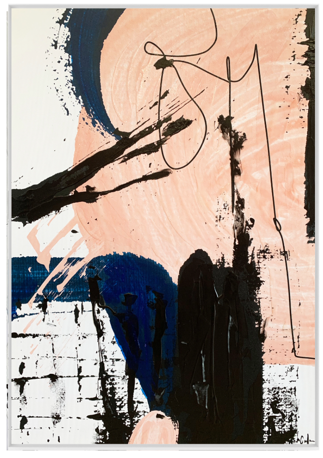 Pendula 1 Canvas Artwork