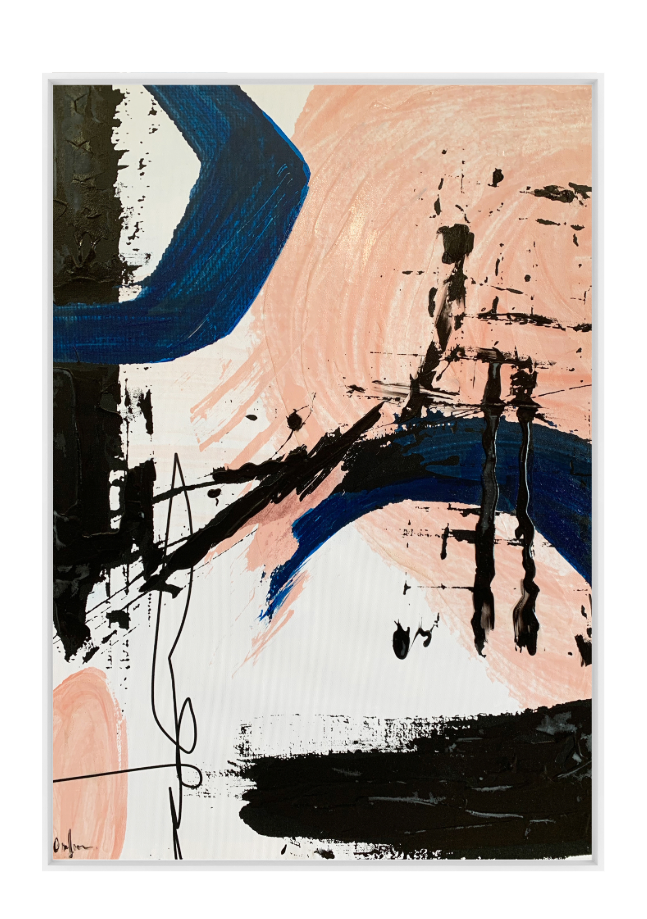Pendula 2 Canvas Artwork