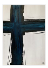 Traverse 1 Canvas Artwork