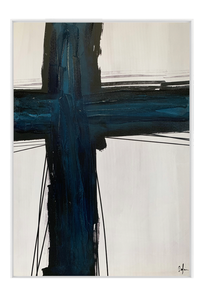 Traverse 1 Canvas Artwork