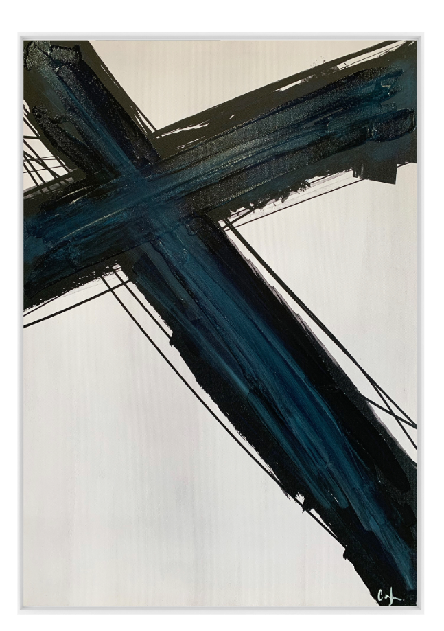 Traverse 2 Canvas Artwork