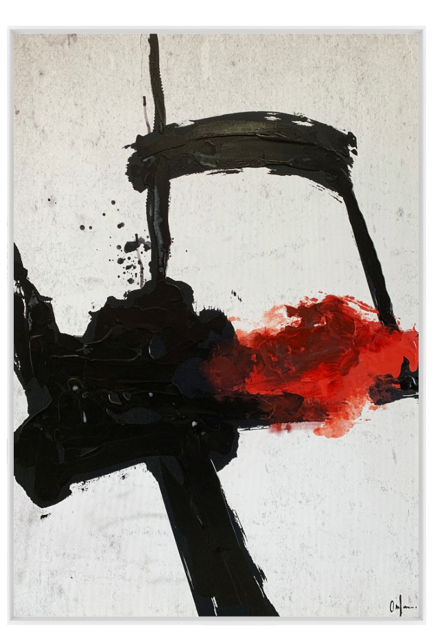 Ferrara Canvas Artwork