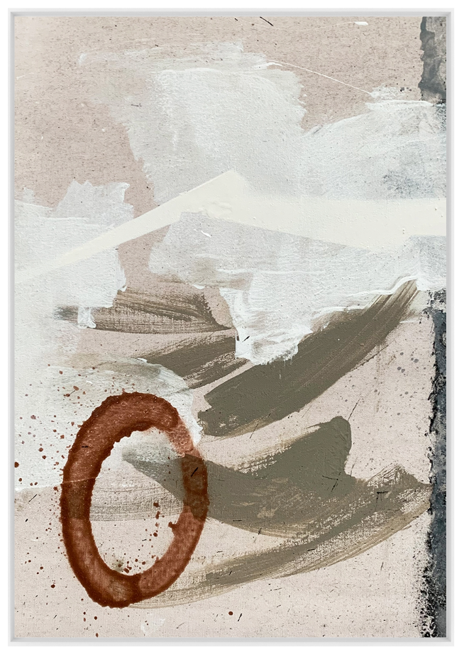Rossa Canvas Artwork