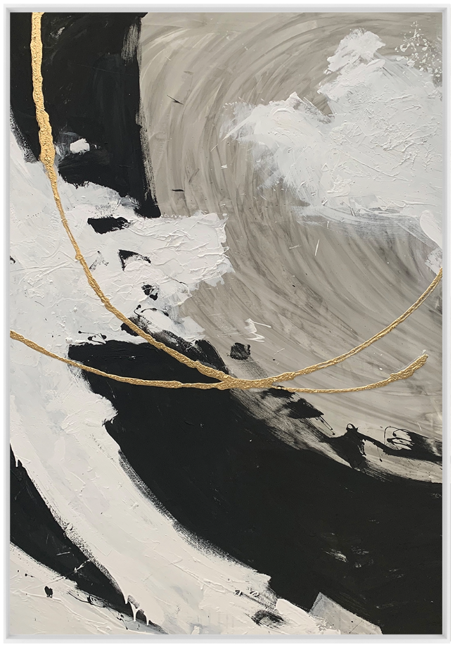 Via Orla Canvas Artwork | Touched Interiors