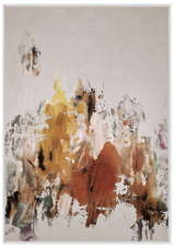 Murano Canvas Artwork