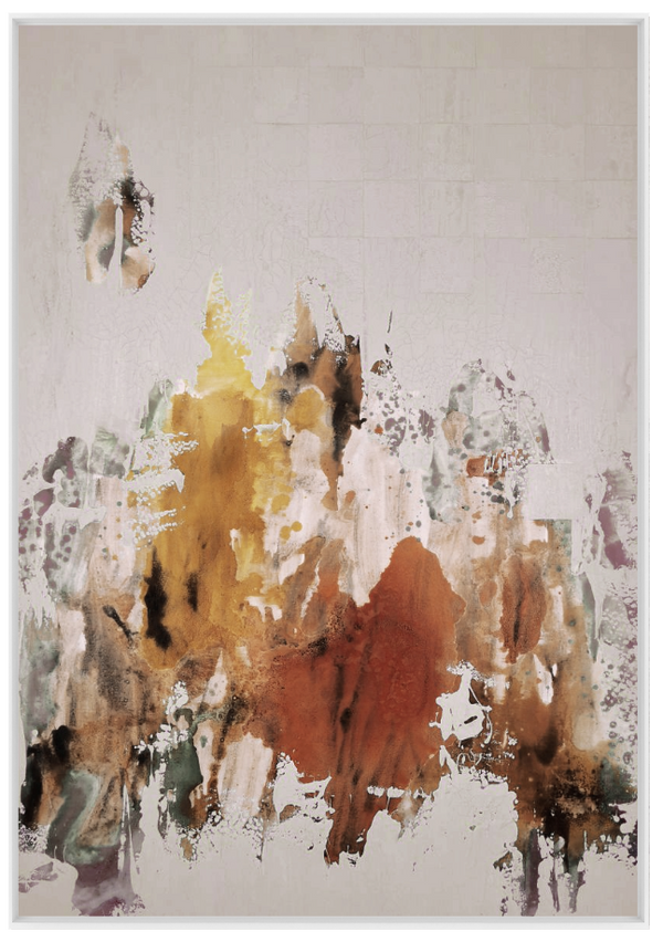 Murano Canvas Artwork