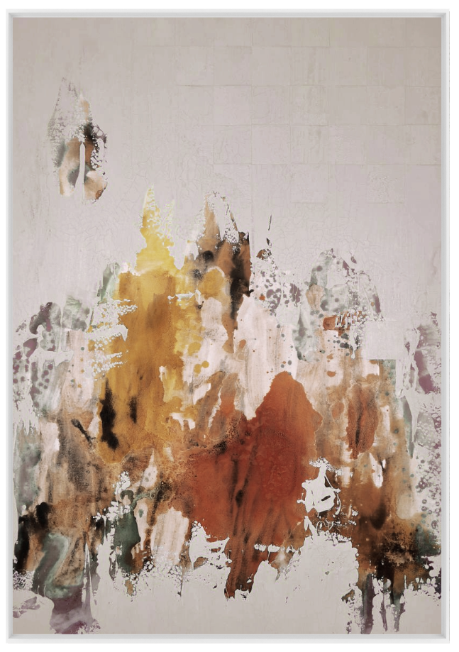 Murano Canvas Artwork
