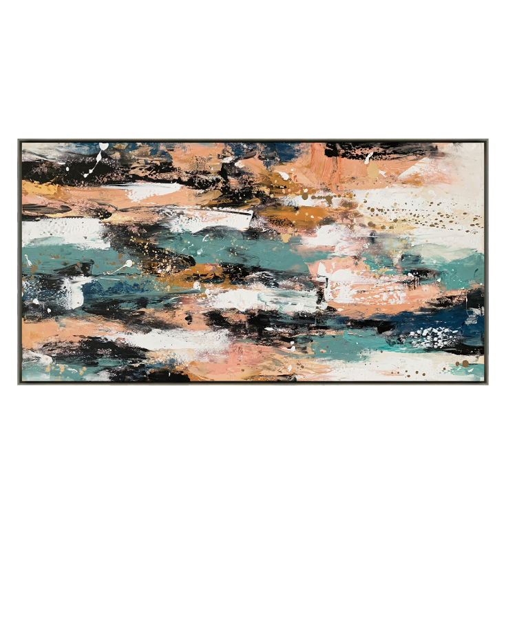 Toranza Canvas Artwork