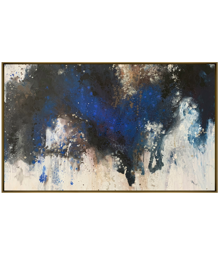 Noctra Canvas Artwork