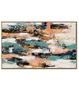 Toranza Canvas Artwork