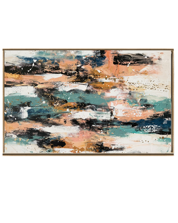 Toranza Canvas Artwork