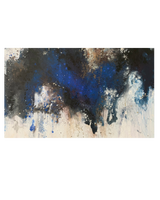 Noctra Canvas Artwork