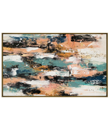 Toranza Canvas Artwork