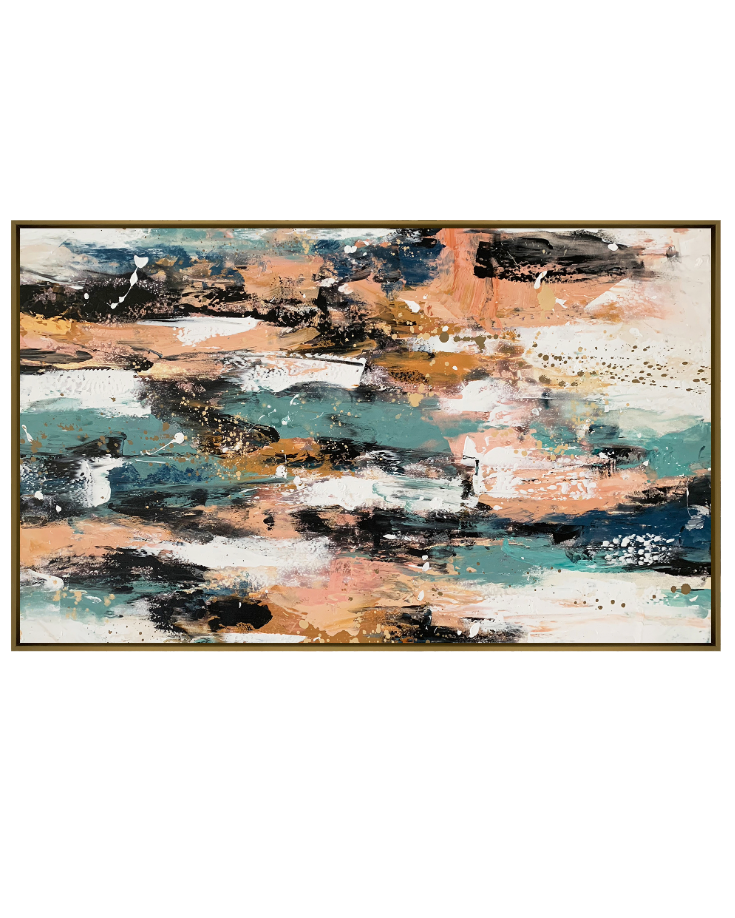 Toranza Canvas Artwork