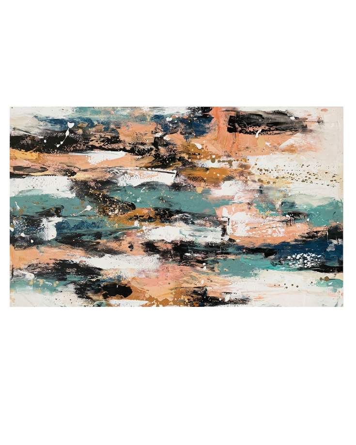 Toranza Canvas Artwork