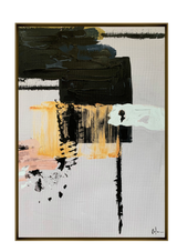 Cortile 2 Canvas Artwork