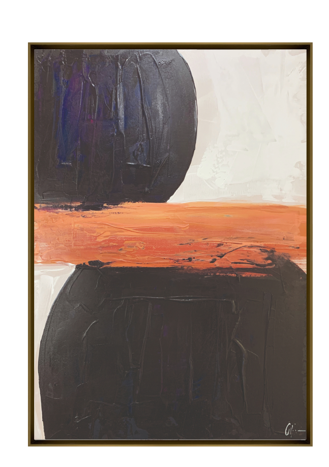 Terradura 1 Canvas Artwork