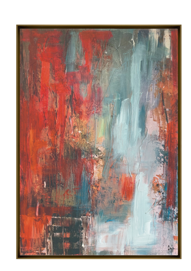 Rovella 1 Canvas Artwork