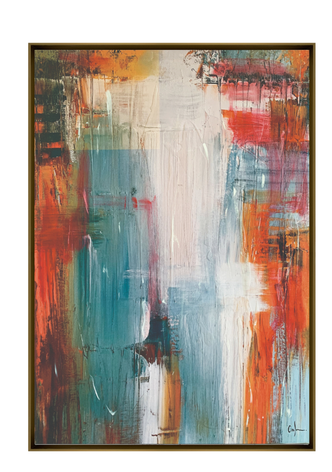 Rovella 2 Canvas Artwork