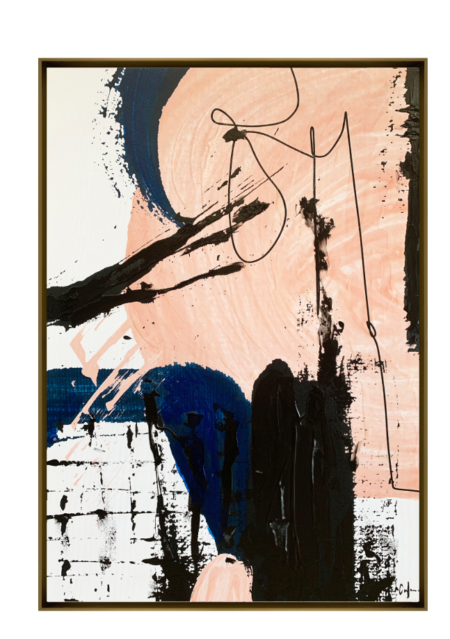 Pendula 1 Canvas Artwork