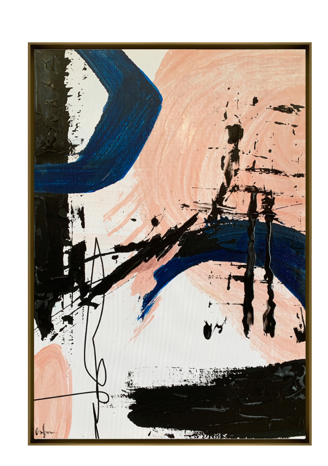 Pendula 2 Canvas Artwork