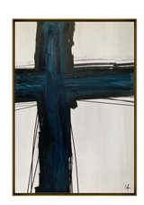Traverse 1 Canvas Artwork