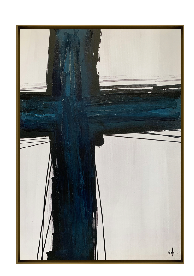 Traverse 1 Canvas Artwork