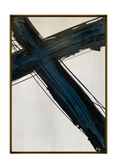 Traverse 2 Canvas Artwork