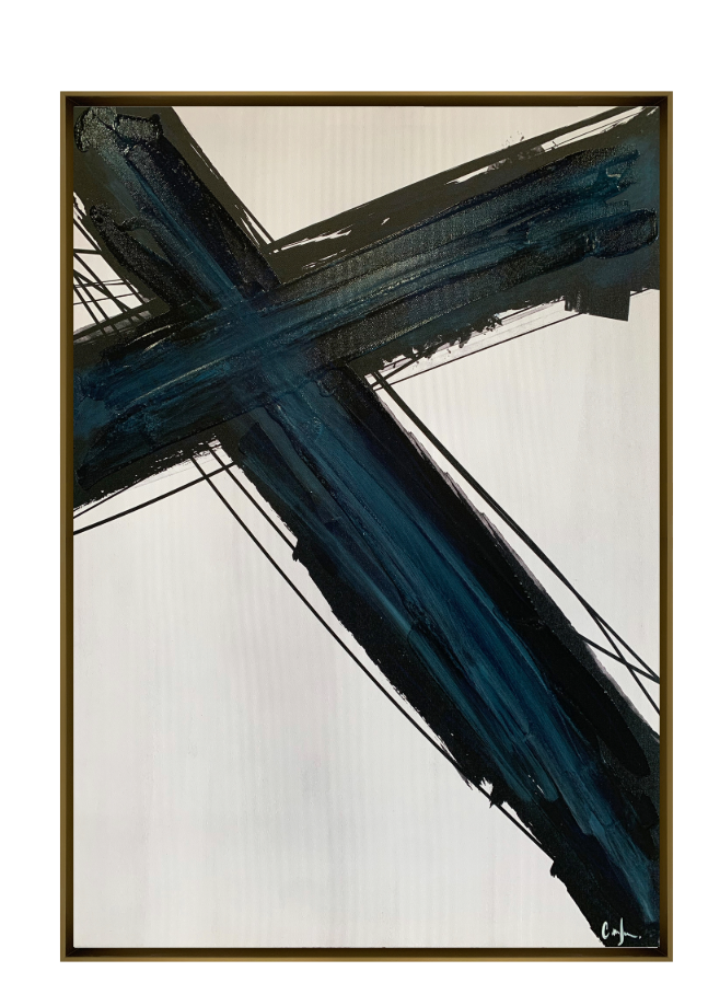 Traverse 2 Canvas Artwork