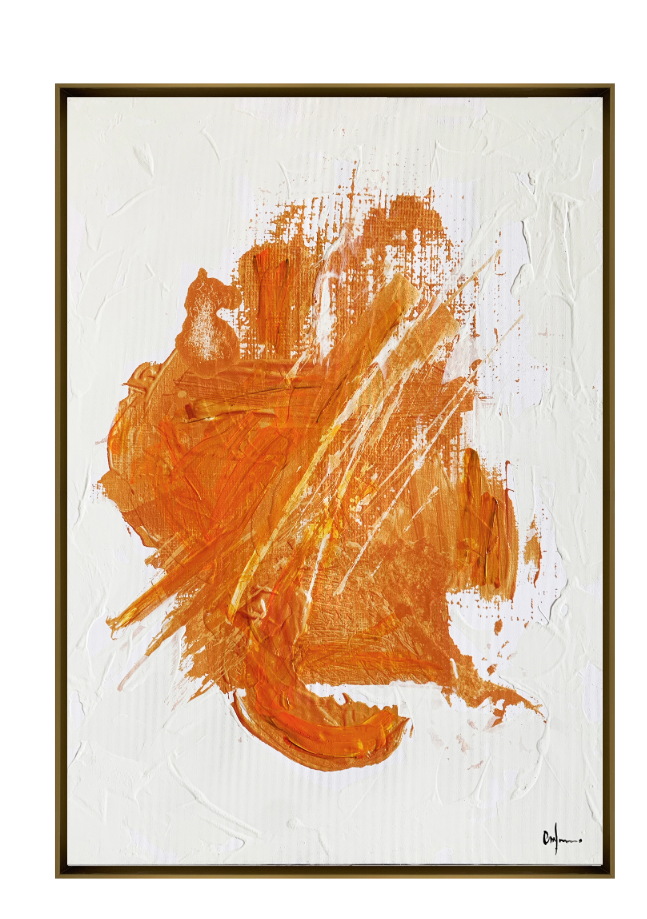 Vetra 2 Canvas Artwork